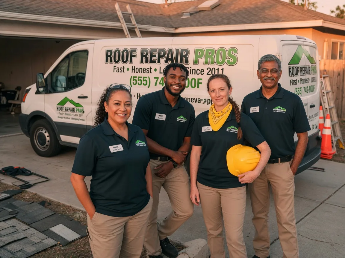 Roof Repair company in Enfield, NC